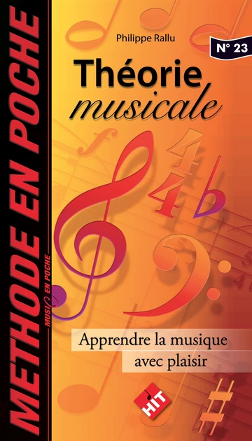 Théorie musicale Visuel